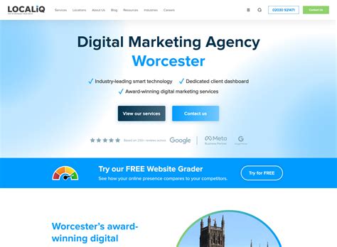 wizard pi worcester|Website Design & Marketing Agency Worcester .
